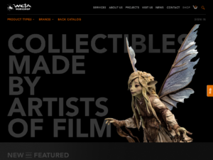 Weta Workshop